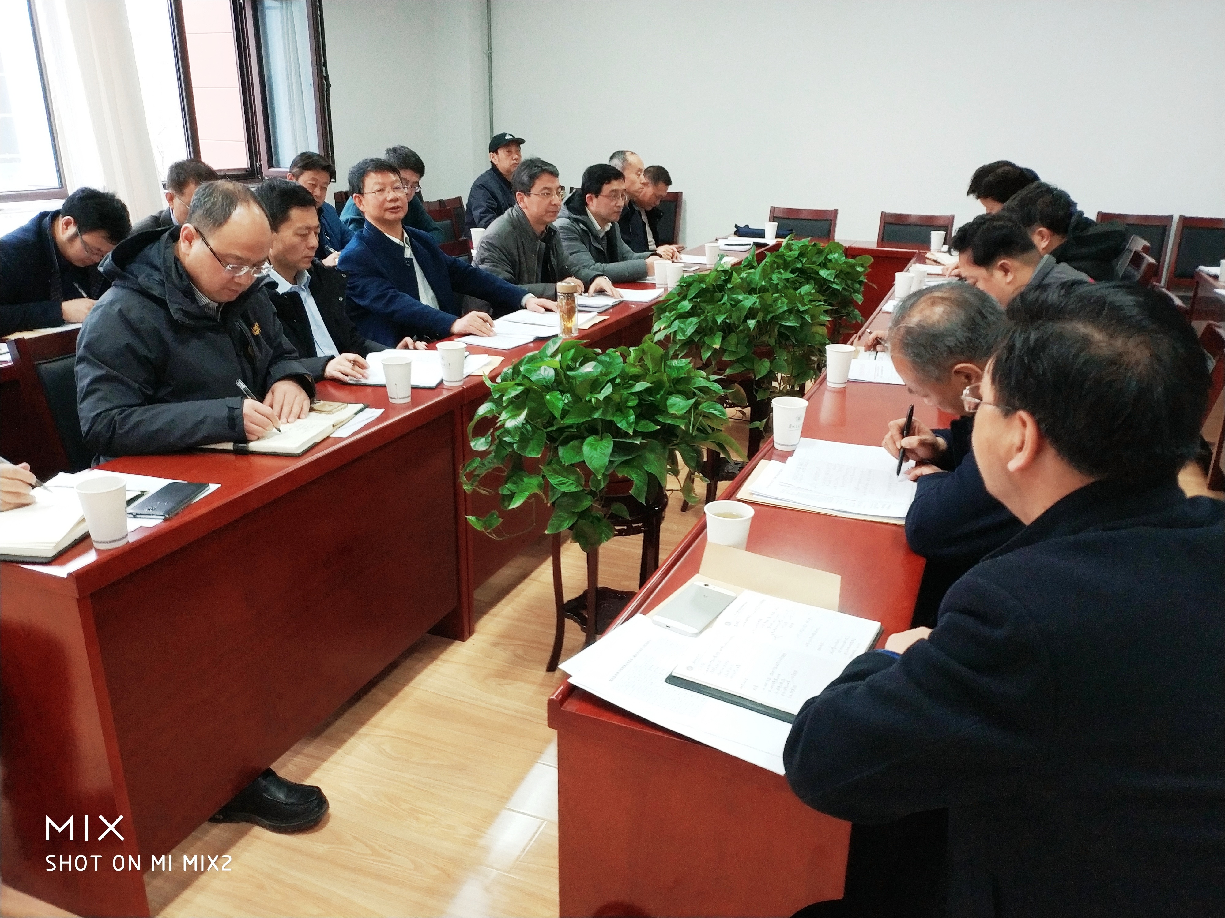 开云线上登录平台入口2019春季学期研究生教育工作会议