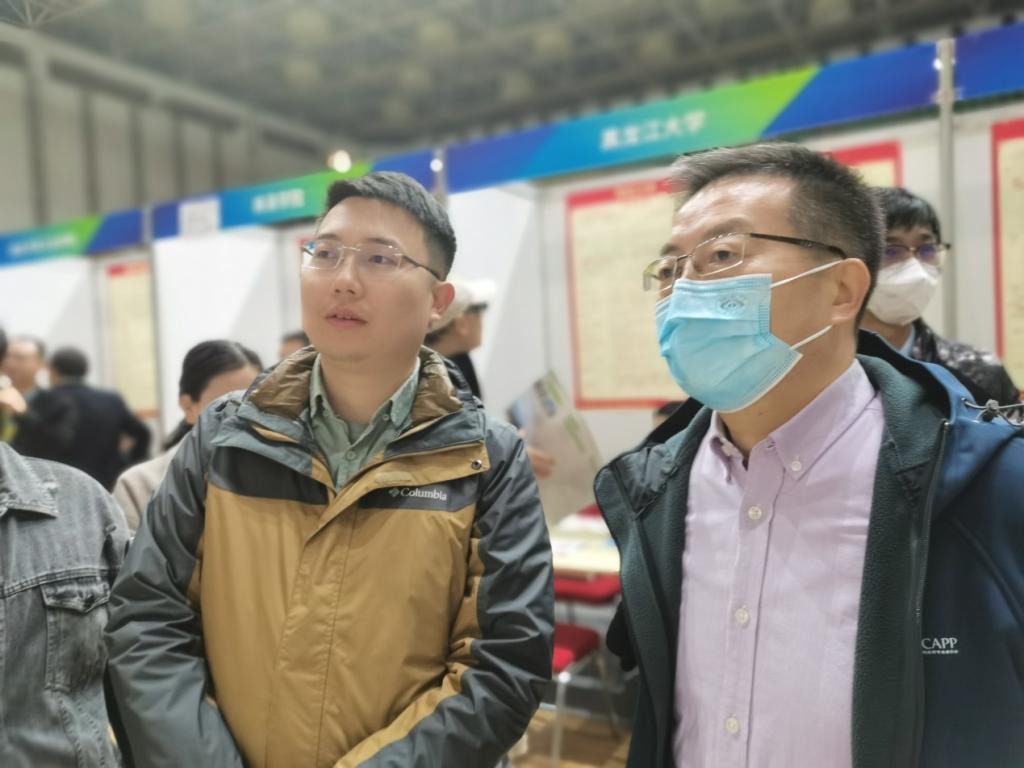 开云线上登录平台入口春季高层次人才招聘宣讲工作