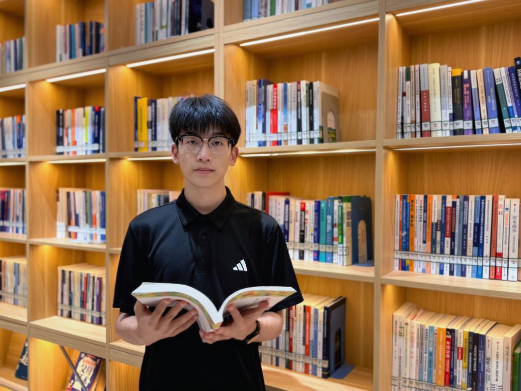 喜报|荣耀上榜！我校学子连续两年入选《人民日报》国家奖学金获奖学生代表名录