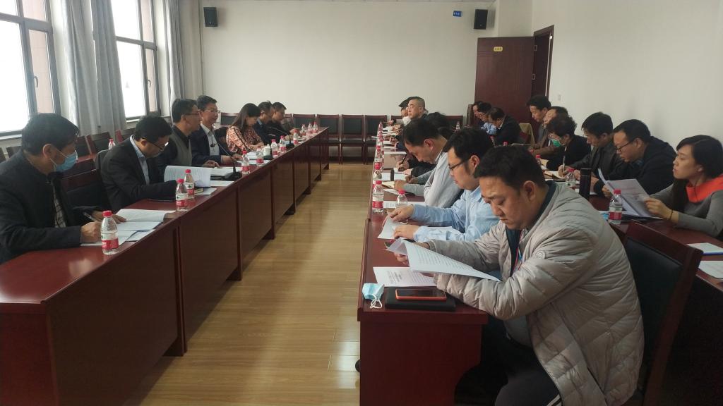 开云线上登录平台入口本学期研究生教育和学科学位相关工作会议