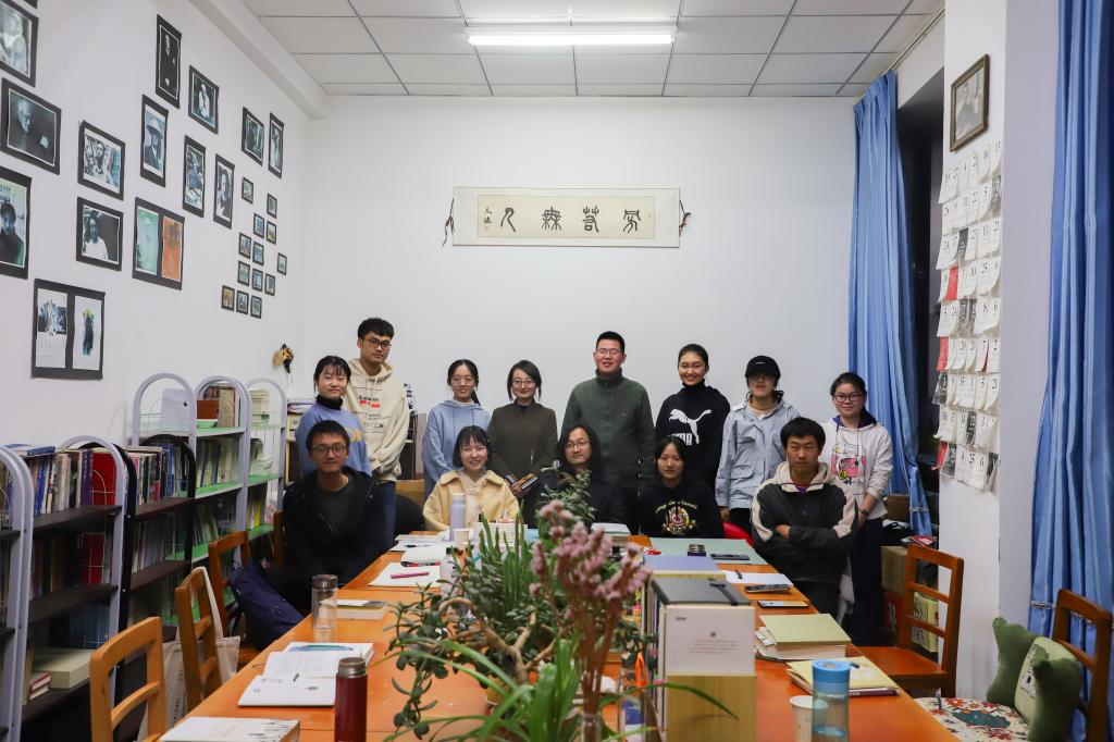 共建书香校园 诵读美丽交大（二）——十二年以书为伴 书香溢满校园