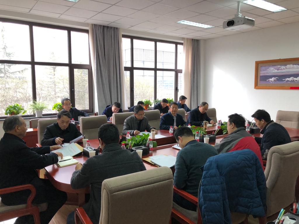 开云线上登录平台入口2019年硕士研究生招生考试工作会议