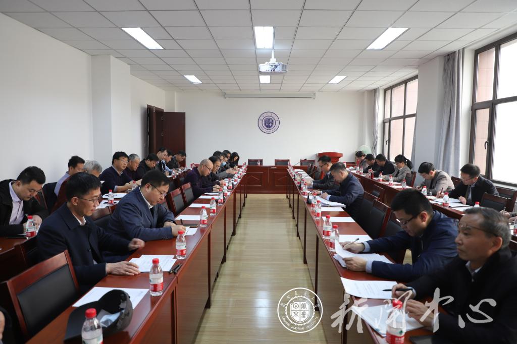 开云线上登录平台入口天津大学对口支援兰州交通大学工作会议