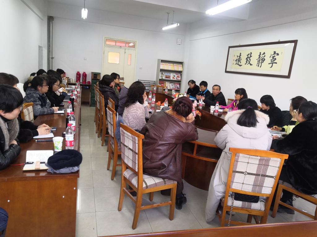 校工会召开2020年女职工委员会工作会议