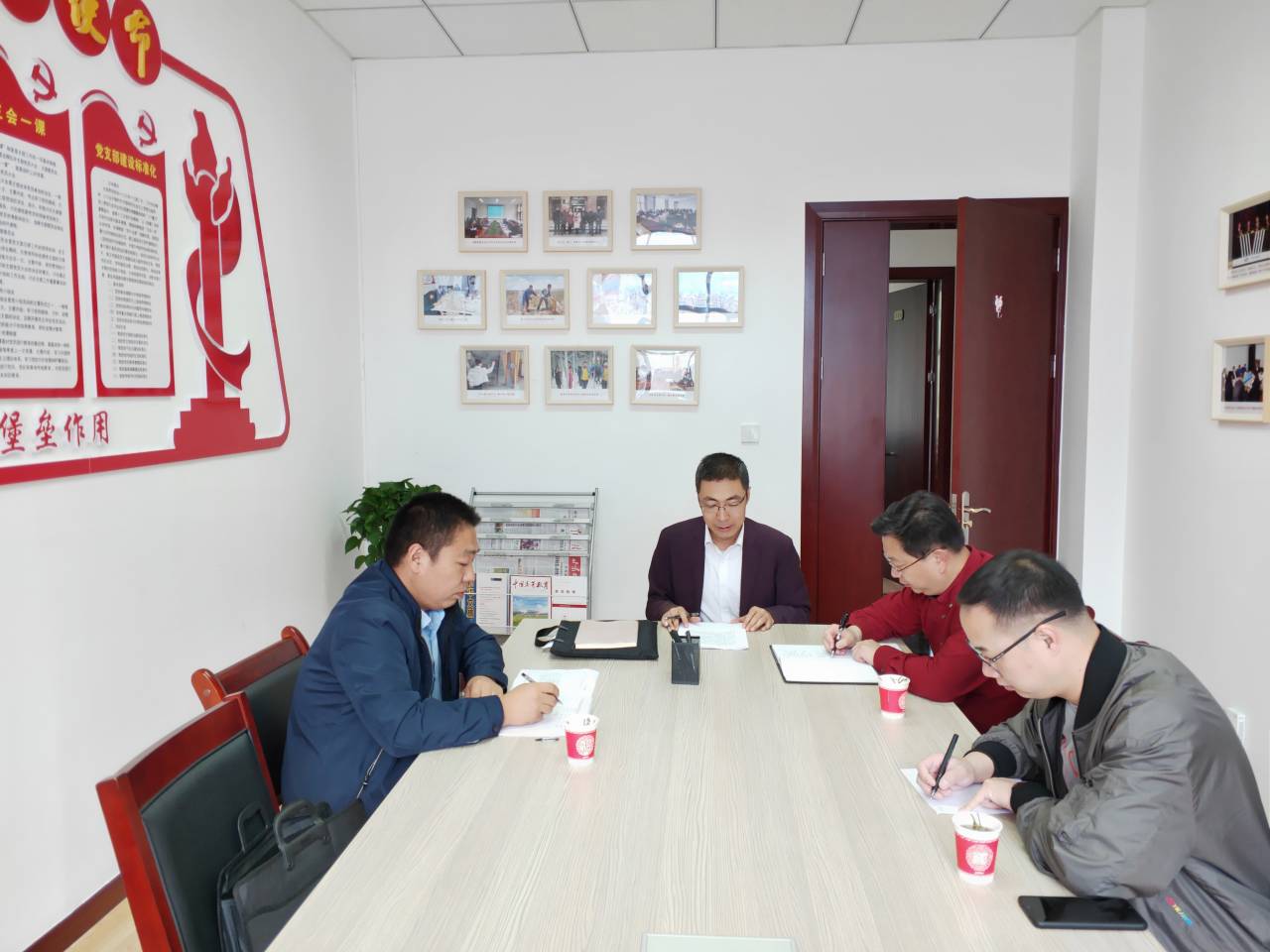 全省贫困人口精准识别退出监督检查兰州交通大学第一督查组赴陇南市宕昌县开展专项督查
