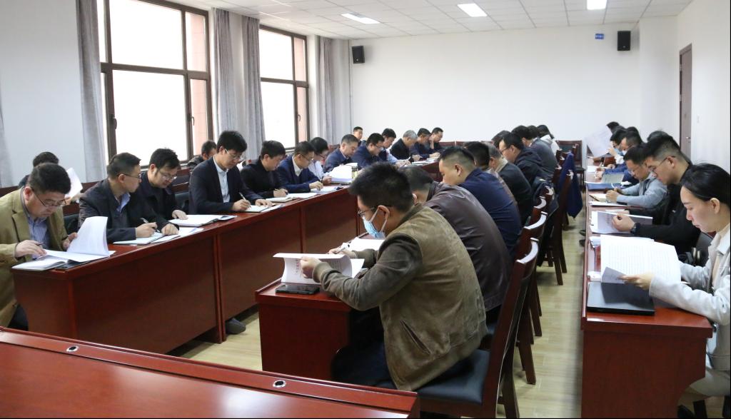 开云线上登录平台入口新学期科技工作推进会