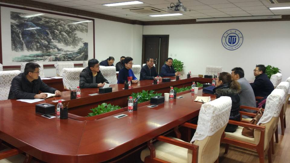 省委督查组来校督查学习宣传贯彻党的十九大和省第十三次党代会精神情况