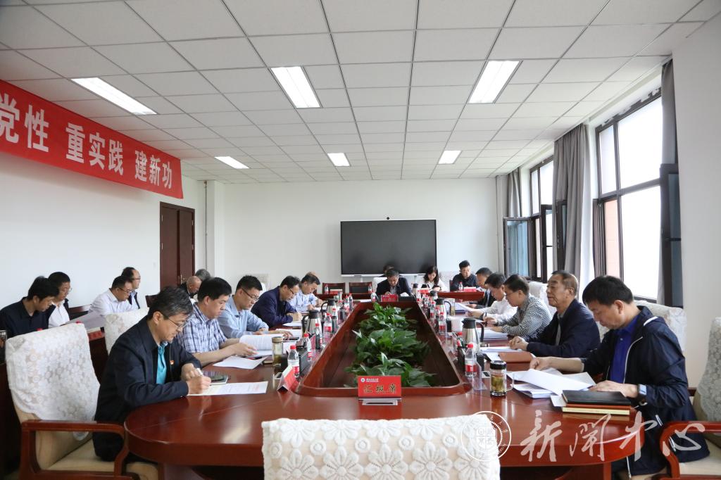 开云线上登录平台入口党委常委会会议深入学习习近平总书记在中央政治局第五次集体学习时重要讲话精神并研究部署学校就业工作