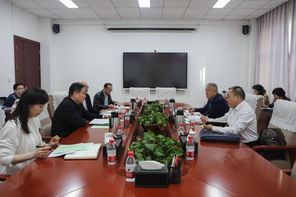 开云线上登录平台入口兰州交通大学学报高质量发展暨编校质量提升座谈会