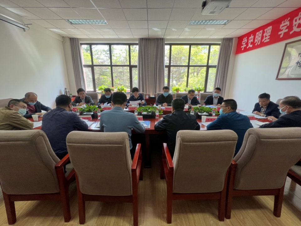 甘肃省国有资产投资集团有限公司王文秀副总经理来校调研