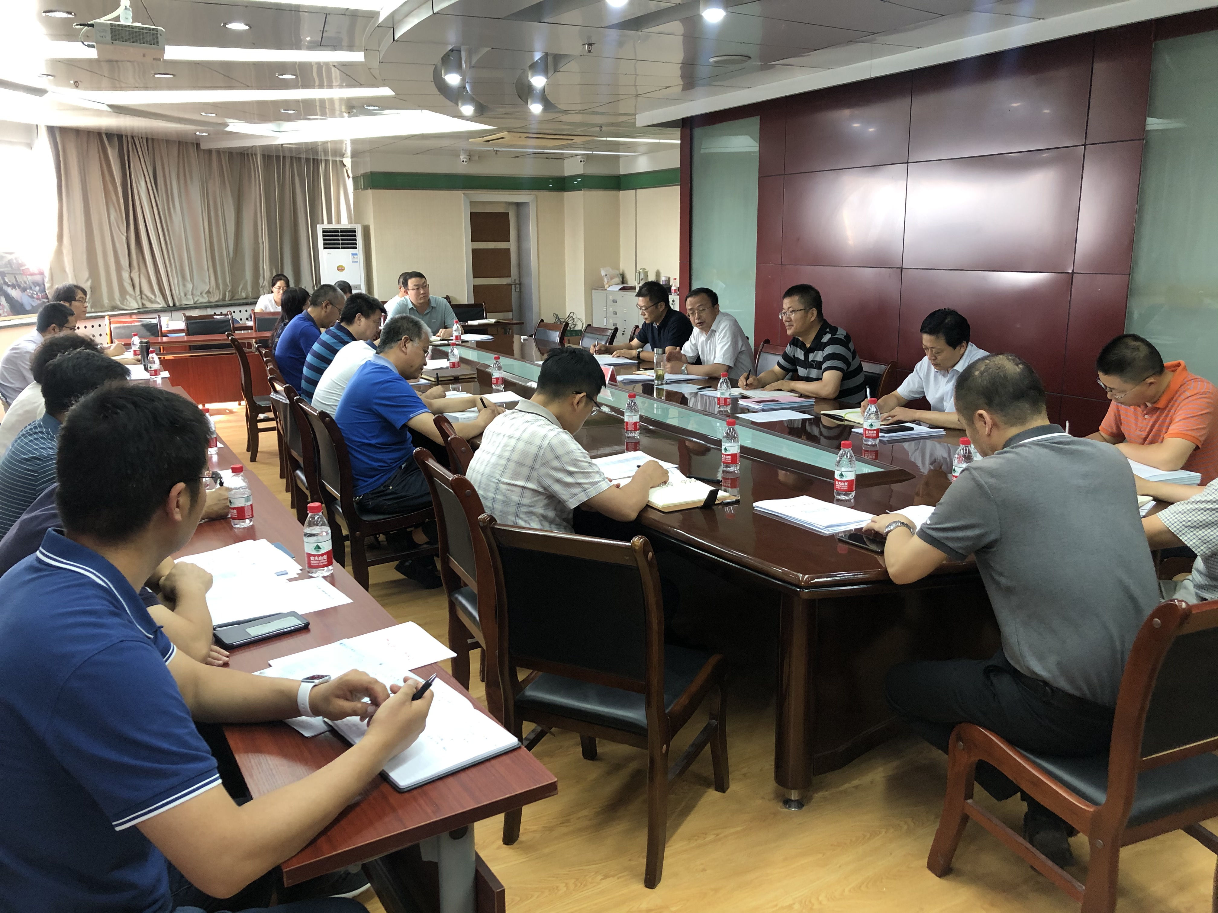 开云线上登录平台入口学期末本科教学工作会议