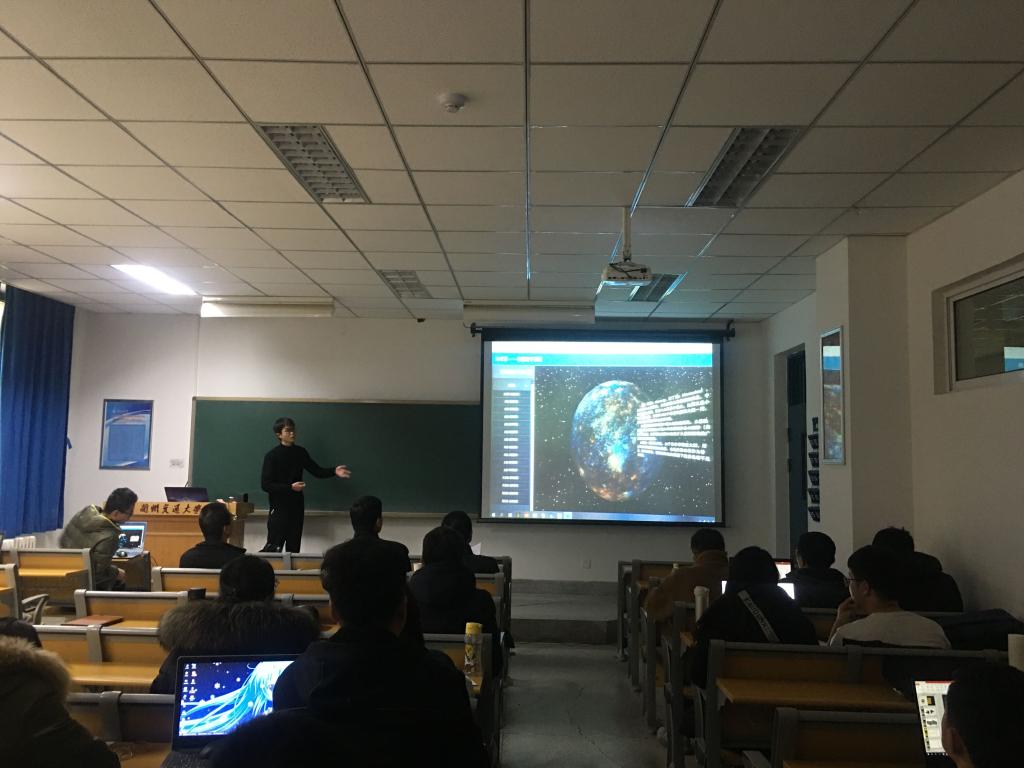 开云网页版登录入口2019年“学生创新课题引导型”开放创新实验项目结题答辩会
