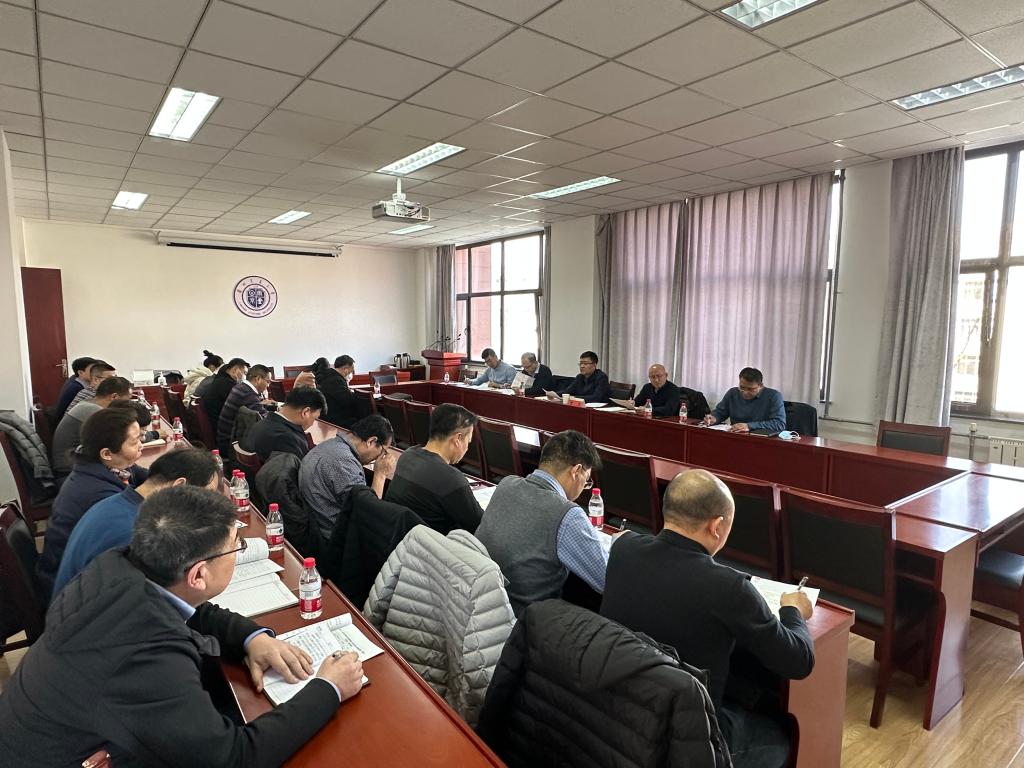 开云线上登录平台入口新学期研究生教育管理工作会议