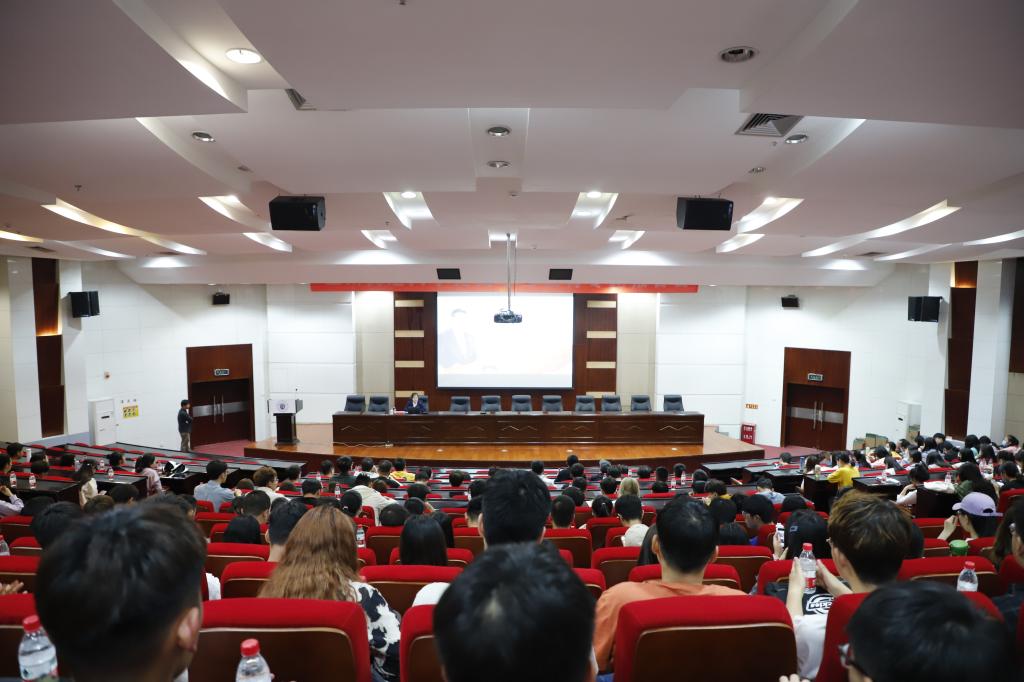 【党史学习教育】开云线上登录平台入口党史学习教育巡讲活动