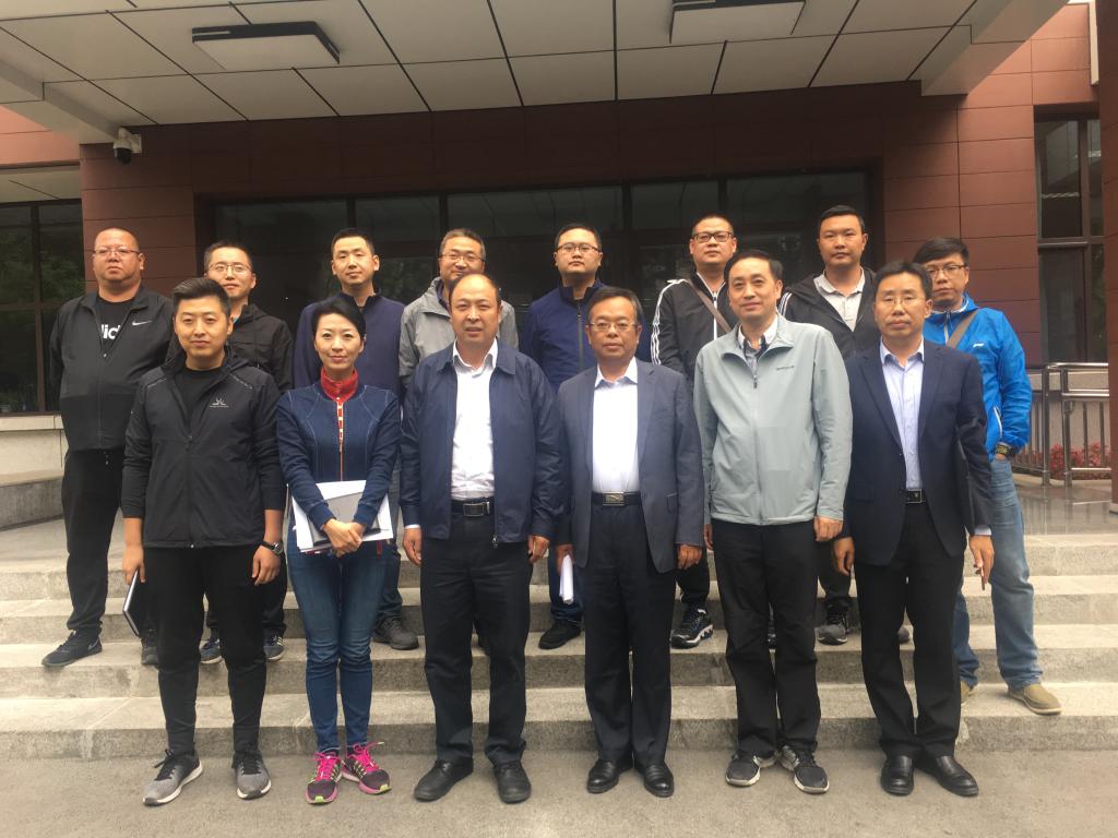 开云线上登录平台入口新增派驻村干部动员欢送会