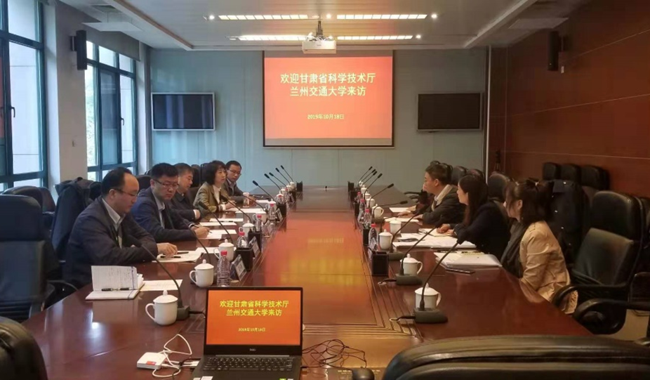 副校长党建武赴天津大学、重庆大学调研