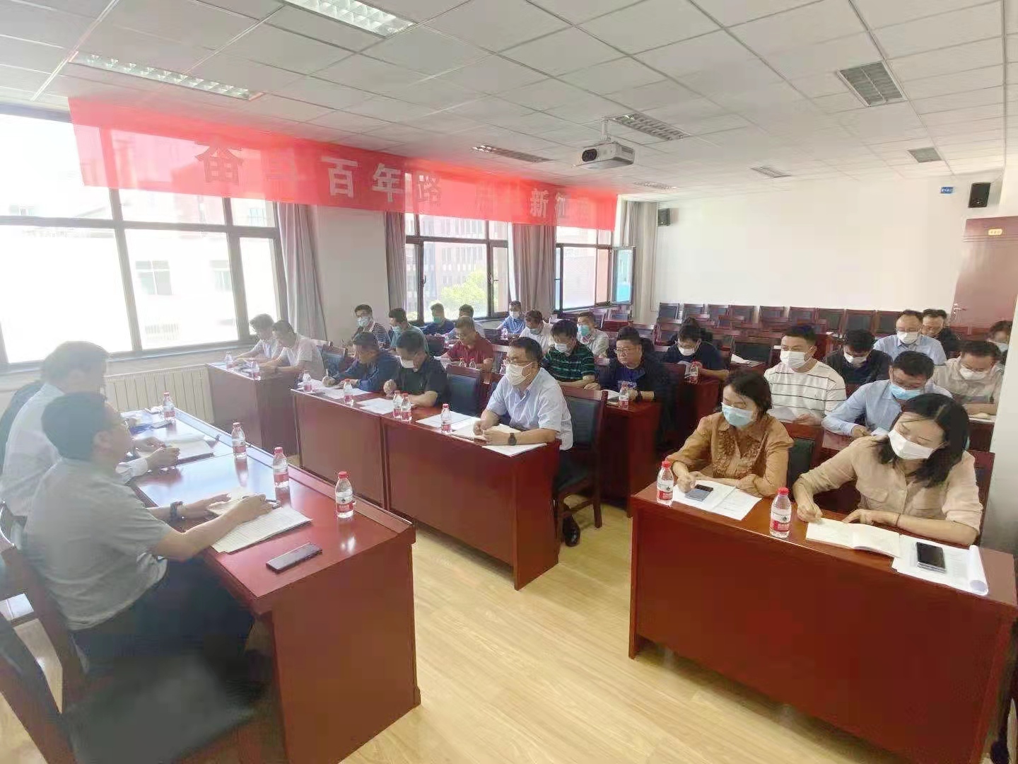 开云线上登录平台入口2022届毕业生就业工作启动会议