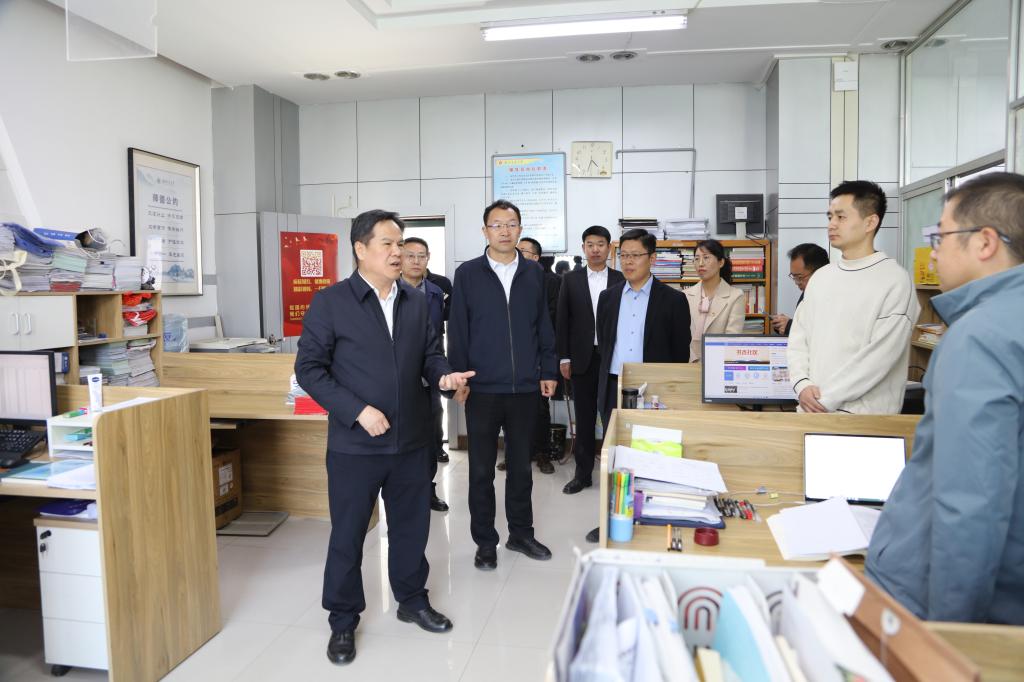 开云线上登录平台入口校园安全稳定与安全生产工作检查