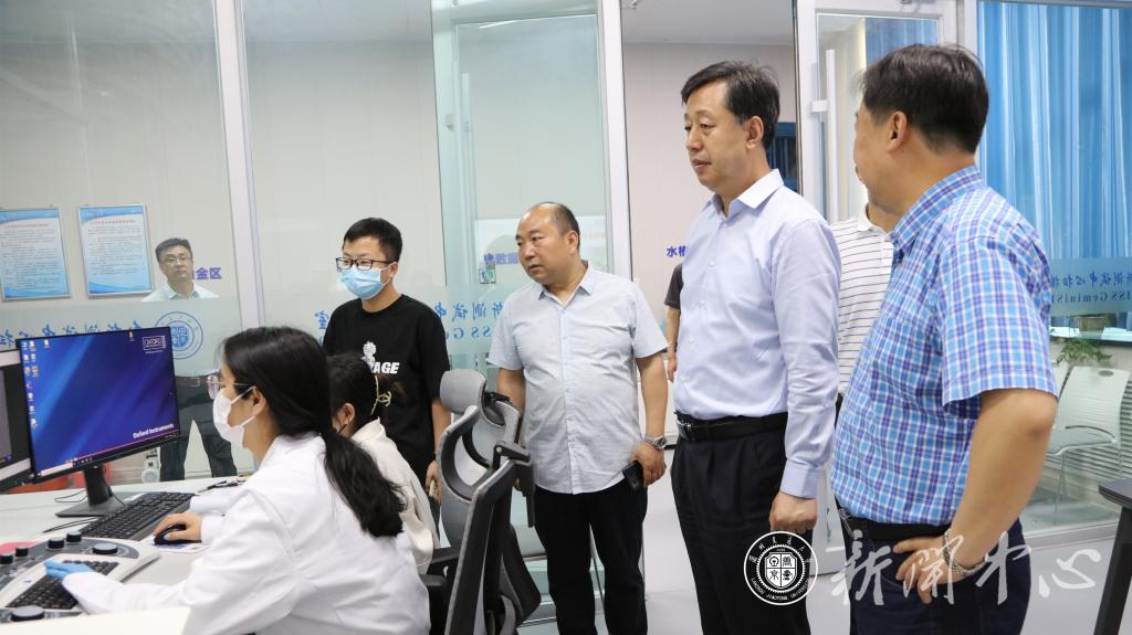 开云线上登录平台入口校园安全稳定与安全生产工作检查