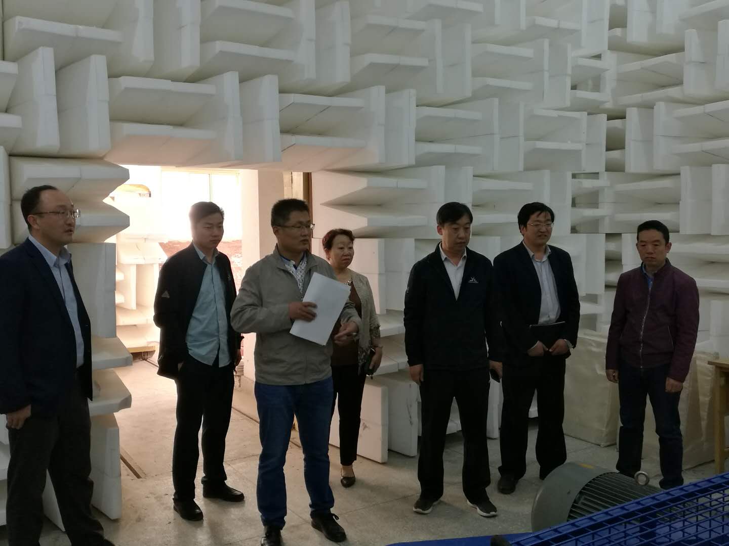开云线上登录平台入口科研实验室安全大检查